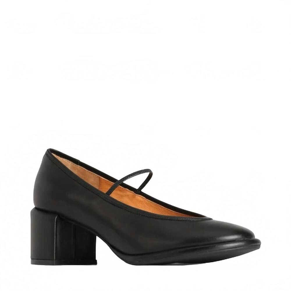 NEW EOS MELBOURNE women's darcella mary jane in black